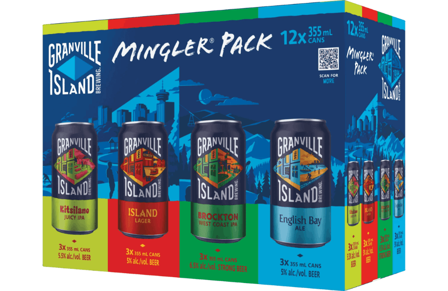 Summer Mixer 2026 | Granville Island Brewing